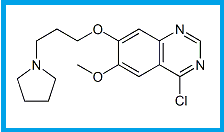 CEDIRANIB 4-CHLORO IMPURITY
